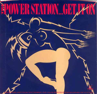 Power Station- Get It On