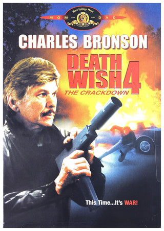 Death Wish 4: The Crackdown