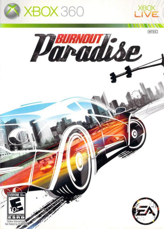 Burnout Paradise (Platinum Hits)