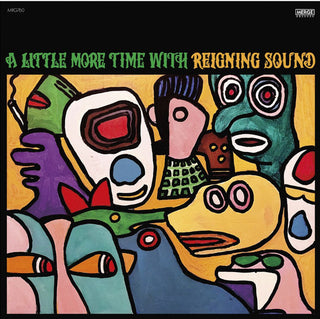Reigning Sound- A Little More Time With