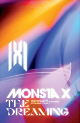 Monsta X- The Dreaming (Version 3)