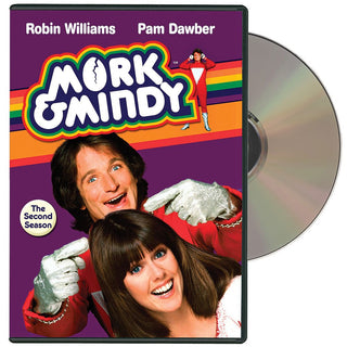 Mork & Mindy Season 2