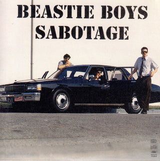 Beatie Boys- Sabotage (3")(Sealed)