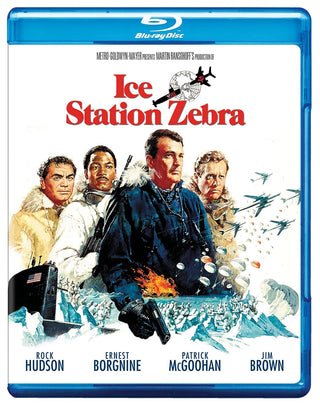 Ice Station Zebra
