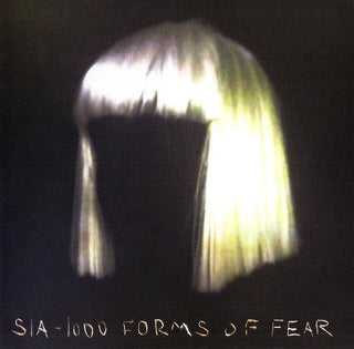 Sia- 1000 Forms Of Fear (B&N Exclusive)(Translucent Gold)