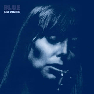 Joni Mitchell- Blue (2007 180g Reissue)