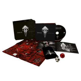 Lacuna Coil- Sleepless Empire (Limited Deluxe CD Boxset) (PREORDER)