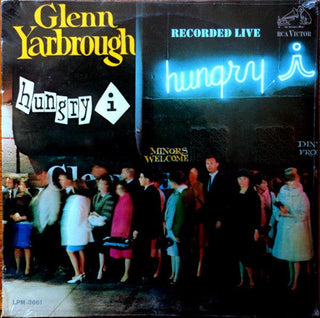 Glenn Yarbrough- Live At The Hungry I