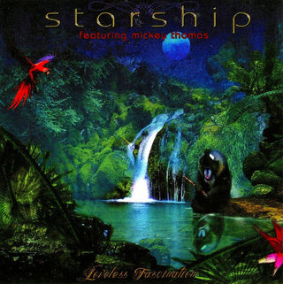Starship Feat. Mickey Thomas (Jefferson Starship)- Loveless Fascination