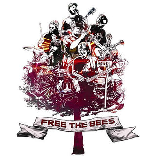 Band Of Bees- Free The Bees