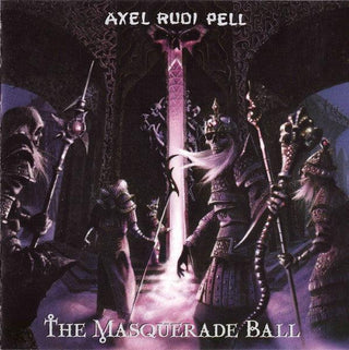 Axel Rudi Pell- The Masquerade Ball