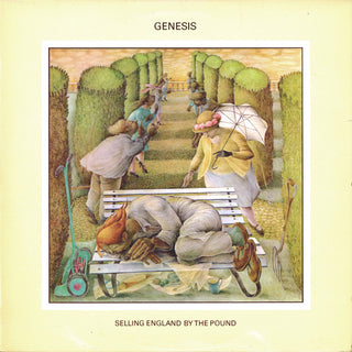 Genesis- Selling England By The Pound