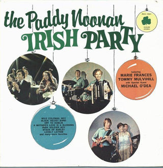 Paddy Noonan And His Band- The Paddy Noonan Irish Party