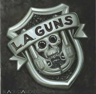 LA Guns- Black Diamonds