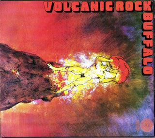 Buffalo- Volcanic Rock