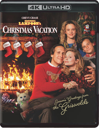 National Lampoon's Christmas Vacation (4K)