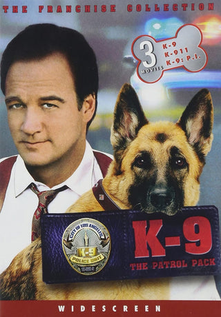 K-9 Patrol Pack (K-9/K-911/K-9: PI)