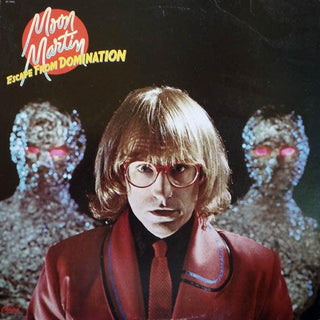 Moon Martin- Escape From Domination (Hole Punch)