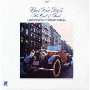 Earl Van Dyke-The Earl of Funk