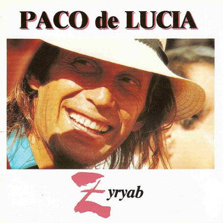 Paco De Lucia- Zyryab