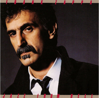 Frank Zappa- Jazz From Hell