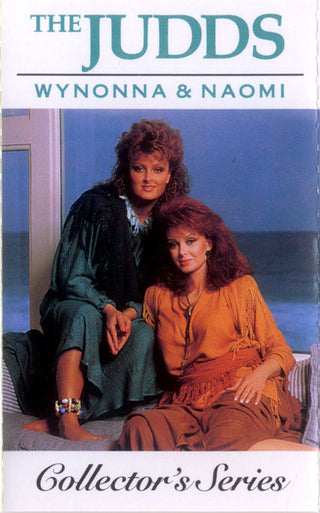 The Judds- Wynonna & Naomi