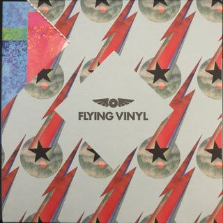 Various- Flying Vinyl: August 2017 (5X 7" Box Set)