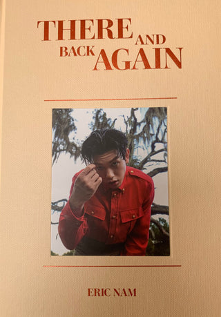 Eric Nam- There And Back Again