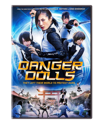 Danger Dolls
