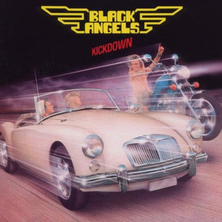 Black Angels- Kickdown