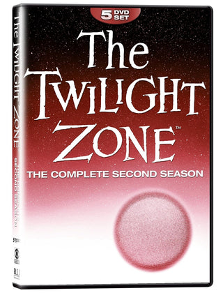 Twilight Zone Complete Second Season