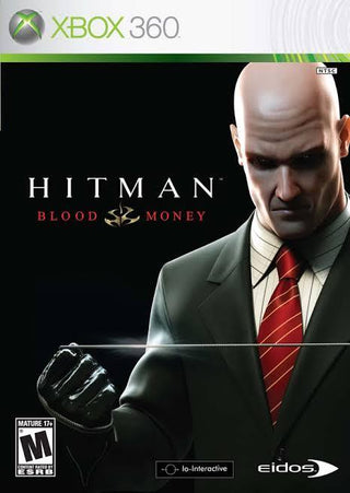 Hitman Blood Money