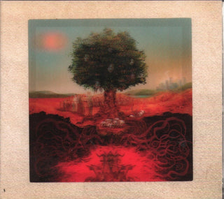 Opeth- Heritage (CD/DVD w/ Lenticular Cover)