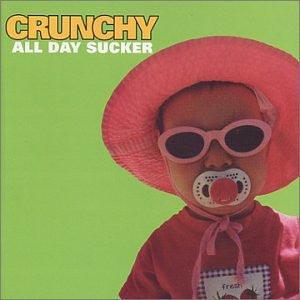 Crunchy- All Day Sucker