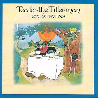 Cat Stevens- Tea For The Tillerman