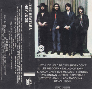 The Beatles- Hey Jude