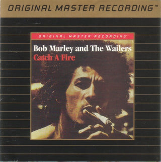 Bob Marley And The Wailers- Catch A Fire (Mobile Fidelity)