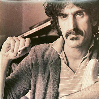 Frank Zappa- Shut Up And Play Yer Guitar (Some Sleeve Creasing)