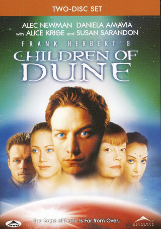 Children Of Dune