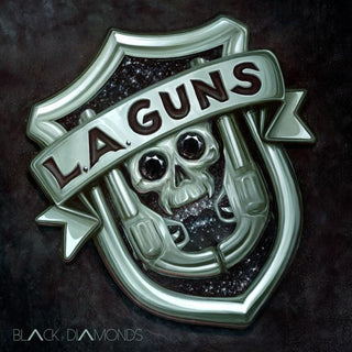 LA Guns- Black Diamonds (EU Press)(Sealed)