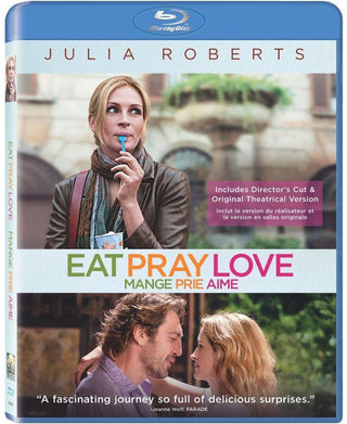 Eat Pray Love