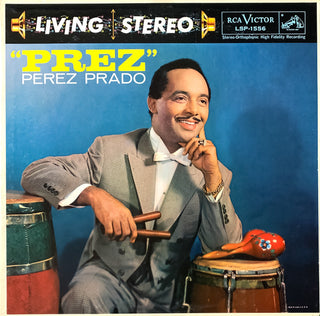 Perez Prado And His Orchestra- Prez