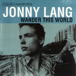 Jonny Lang- Wander This World