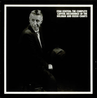 Stan Kenton- The Complete Capitol Recordings Of The Holman And Russo Charts (4X CD)