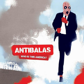 Antibalas- Who Is This America?