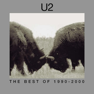 U2- The Best Of 1990-2000