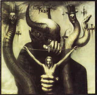 Celtic Frost- To Mega Therion