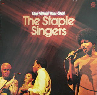 Staple Singers- Use What You Got (1973 Promo)