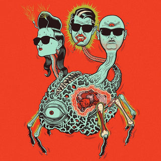 Puscifer- Global Probing Live From Prescott, Arizona (CD/BluRay)