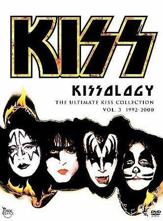 Kiss- Kissology: The Ultimate Kiss Collection Vol. 3 (1992-2000)(Walmart Bonus Disc)(Sealed)